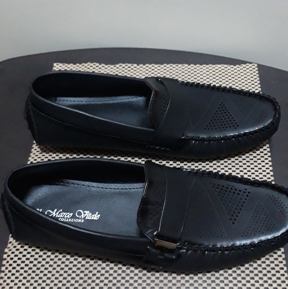 Men's Loafers.